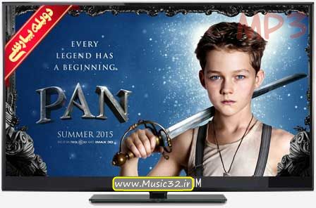 دانلود دوبله فارسی فیلم Pan 2015 لینک مستقیم